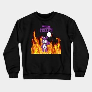 Halloween Crewneck Sweatshirt